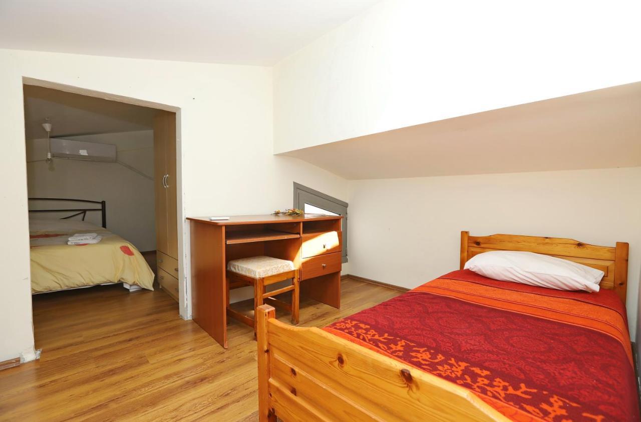 Katerina Apartments Keramoti  Eksteriør billede