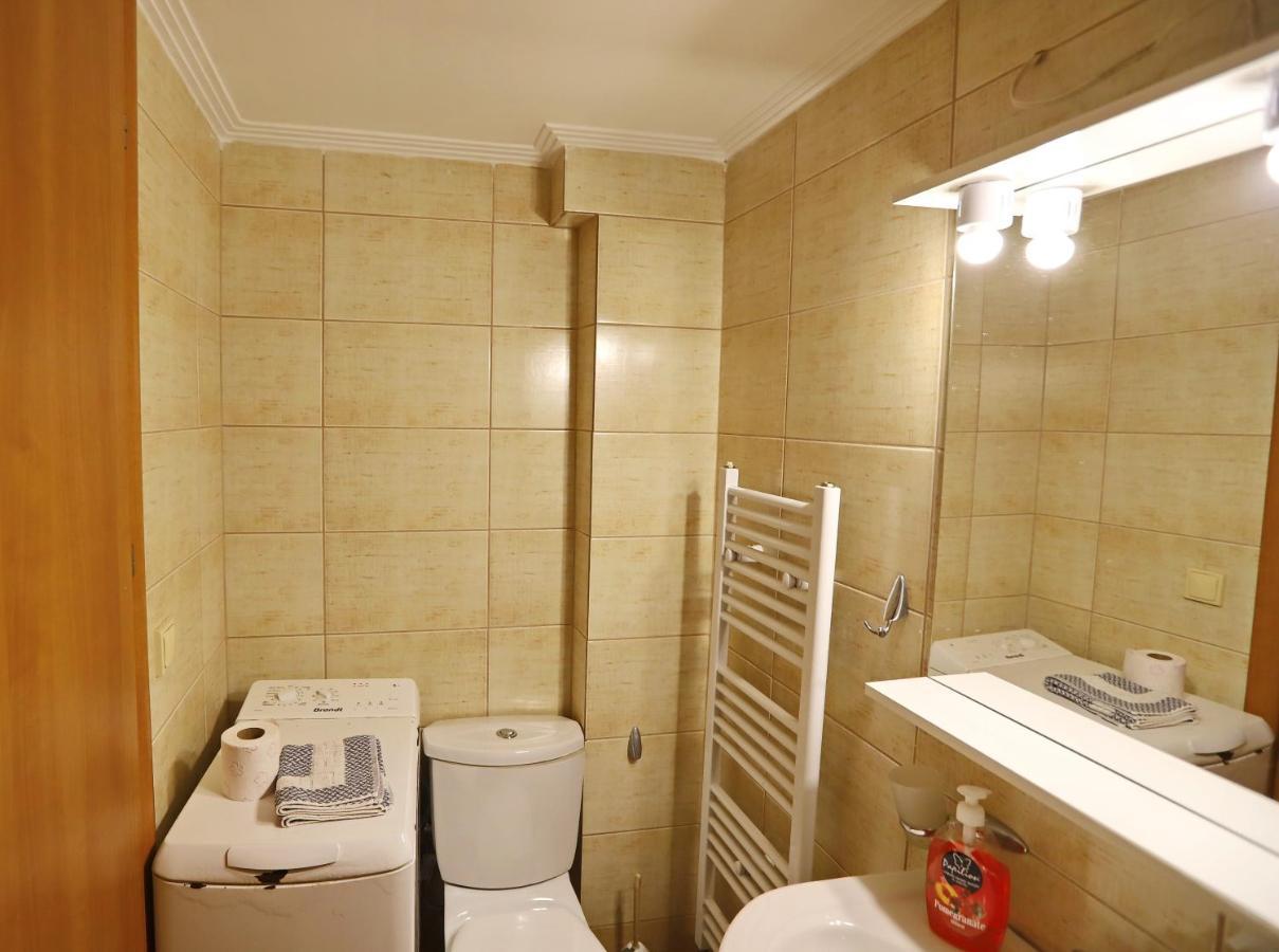 Katerina Apartments Keramoti  Eksteriør billede